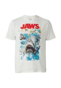 Unausgewählt, weiß