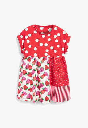 Next Vestido ligero - red