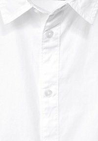 Street One MEN OXFORD - Overhemd - weiß