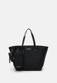 Steve Madden BJUDE SET - Velká kabelka - black