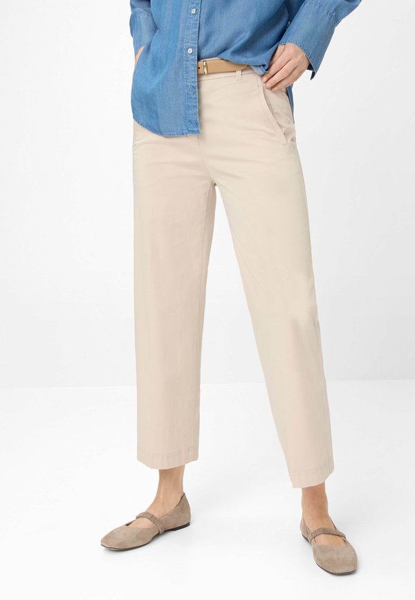 STYLE PEGGY CULOTTE - Stoffhose - beach