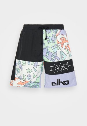 ELHO BIARRITZ 89 - Kurze Sporthose - black