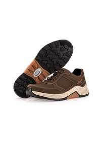 Rollingsoft Sneakers laag - espresso