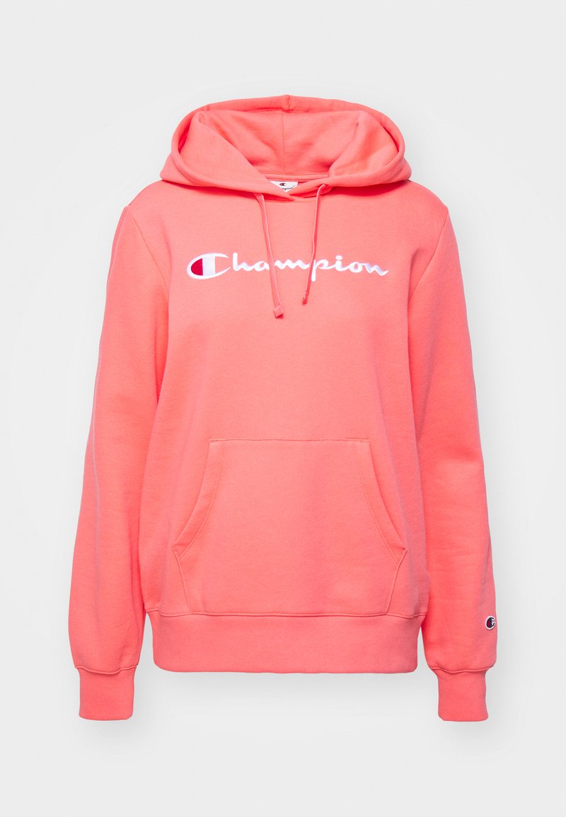 Roter Champion Hoodie Hooded Sweatshirt Champion Sweatshirt