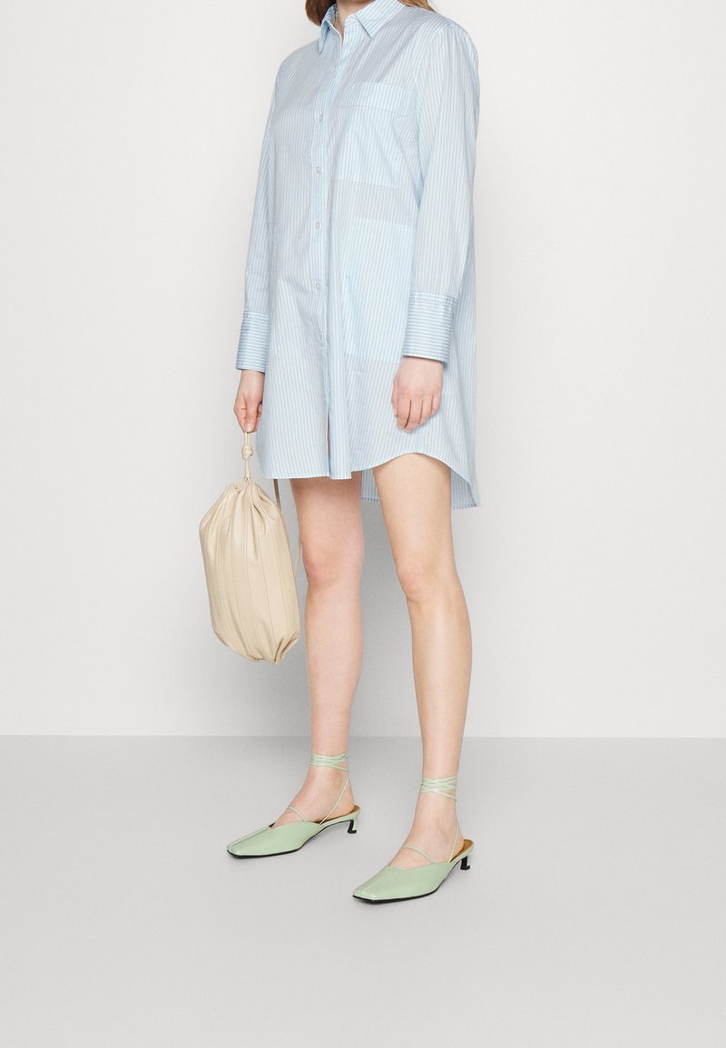 Club Monaco Shirt dress - beige