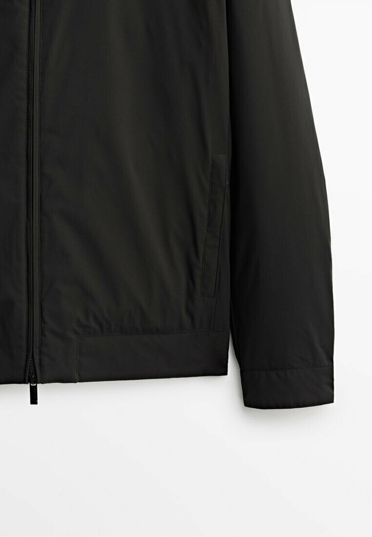 massimo dutti windbreaker
