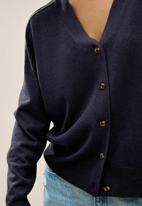 Next UP PETITE - Adīta jaka - navy blue