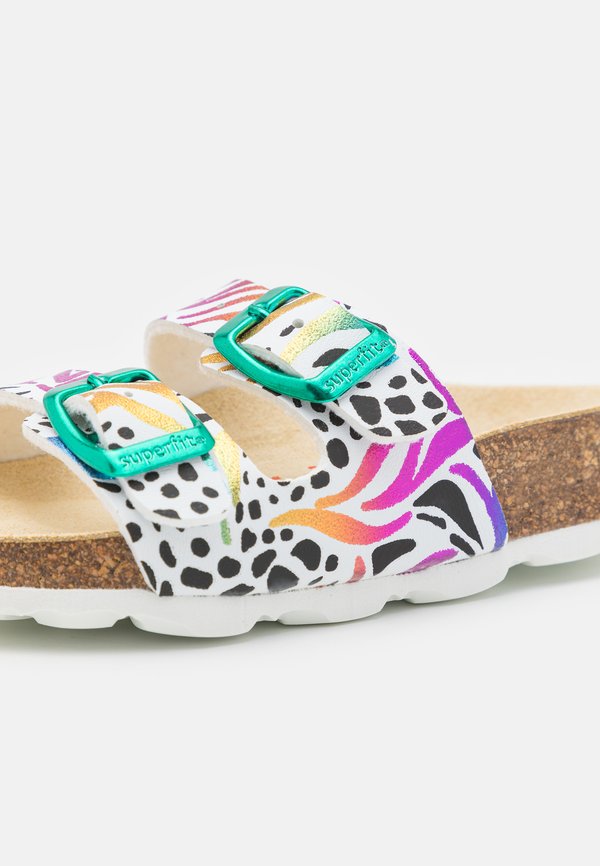 FUSSBETTPANTOFFEL SANDALS - Slippers4