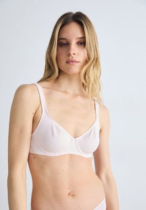 LINDSAY - Underwired bra - pink