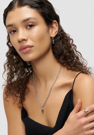 Liebeskind Berlin, METAL HEART - Ketting - bicolor silver-coloured/gold-coloured