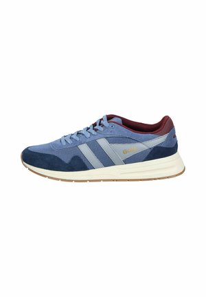SNEAKERS - Trainers - blau