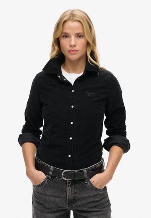 WESTERN  - Skjortebluser - washed black