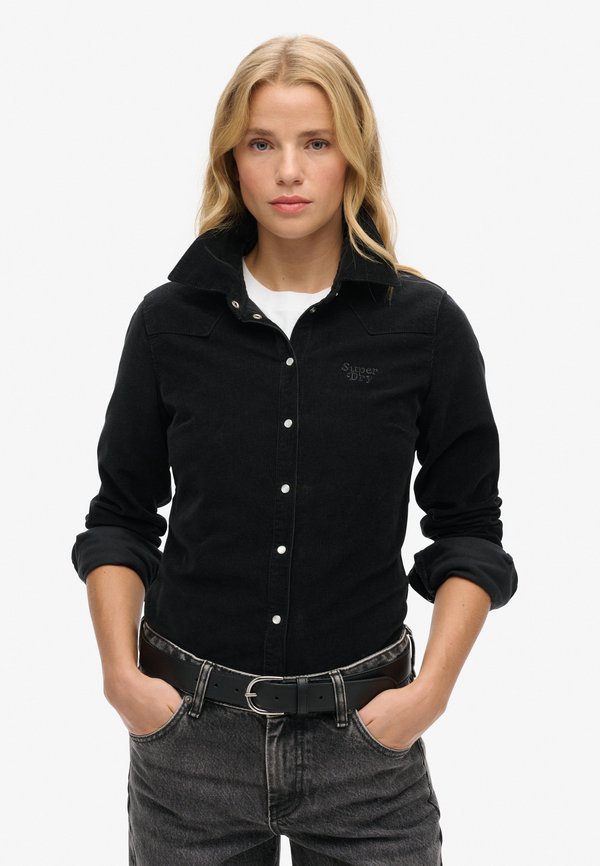 WESTERN  - Hemdbluse