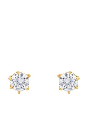Boucles d'oreilles - gold coloured