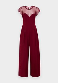 BERNICE - Jumpsuit - wine