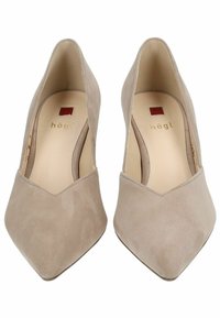 Högl Zapatos altos - taupe