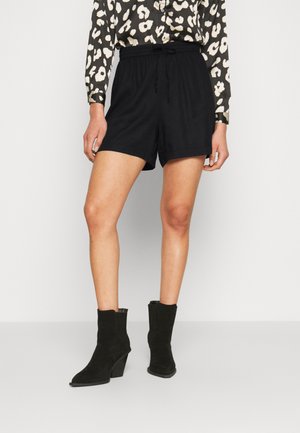 Vero Moda Tall VMBUMPY - Donji dijelovi trenirke - black