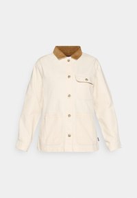 POINT REYES COAT - Blouson - undyed natural
