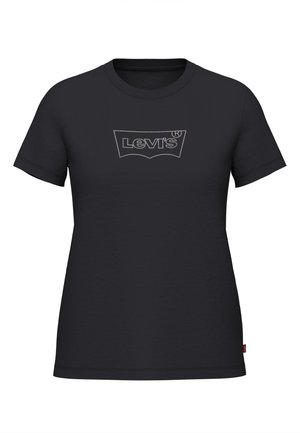 Levi's® Plus PERFECT - Print T-shirt - anthracite