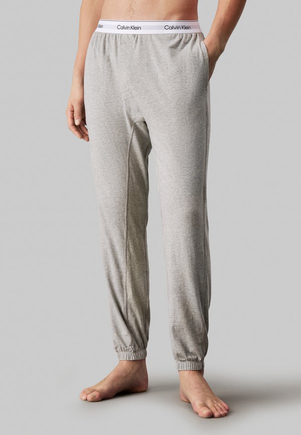 JOGGER ICON COTTON STRETCH LOUNGE - Pyjama bottoms