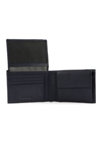 Piquadro Wallet - chevron / blu