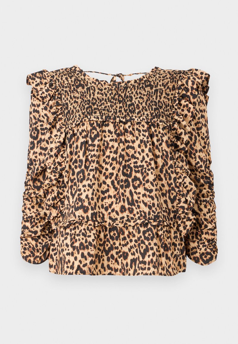 MUNTHE Blouse camel
