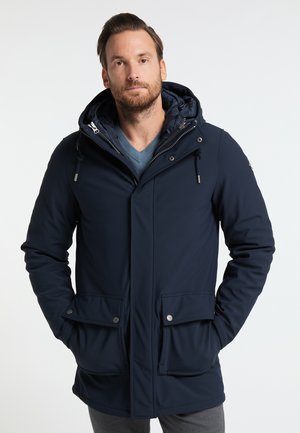 DREIMASTER BOUNDRY - Cappotto invernale - marine