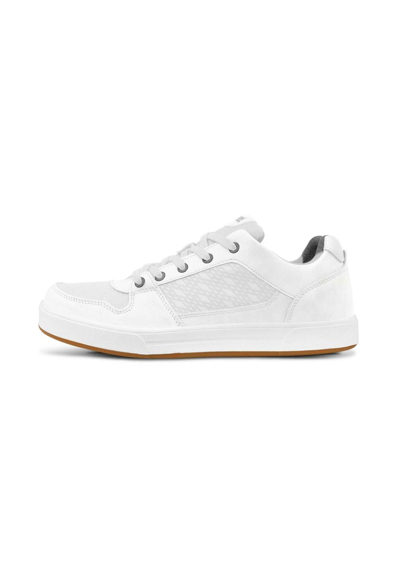 normani Outdoor Sports MILWAUKEE SNEAKER LOW - Skateschuh - weiß