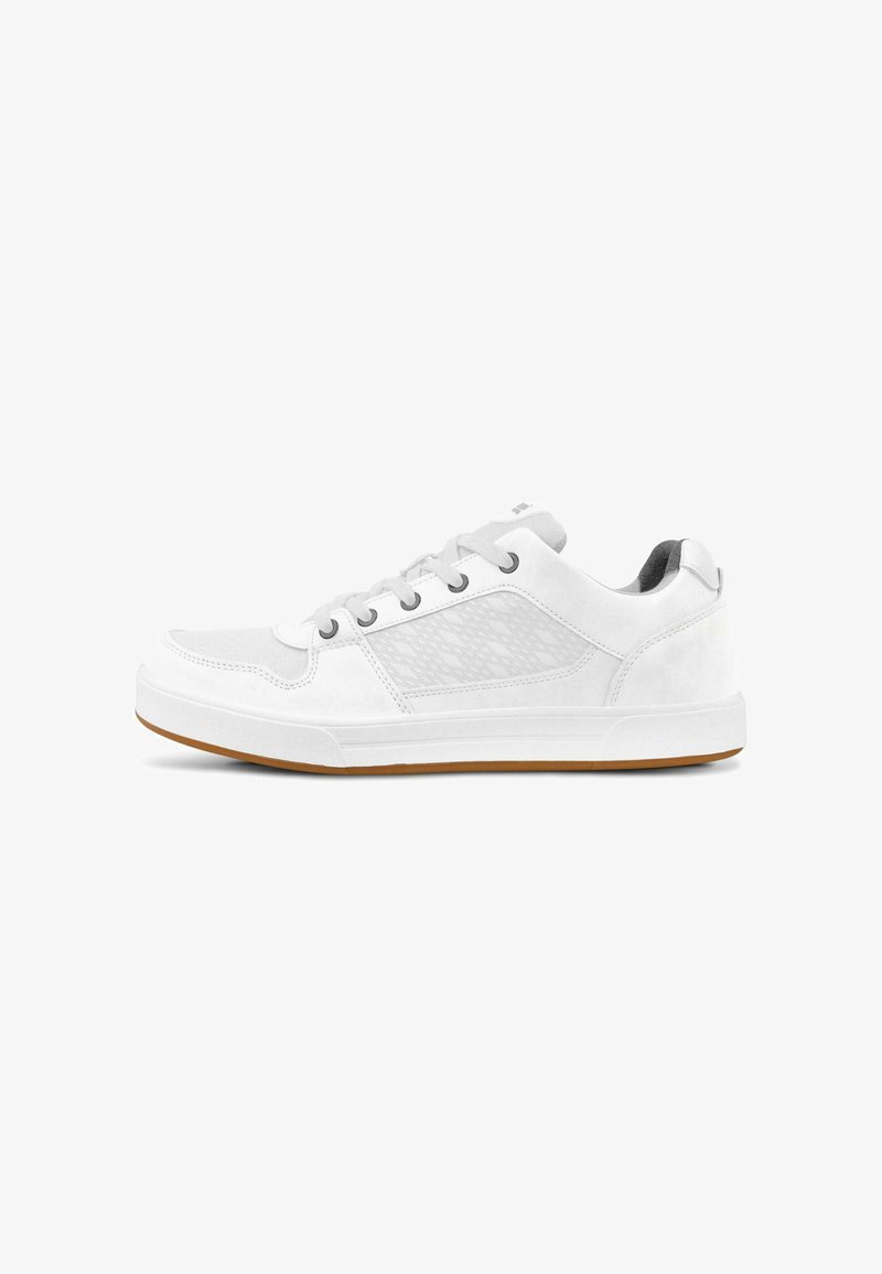 normani Outdoor Sports MILWAUKEE SNEAKER LOW - Skateschuh - weiß