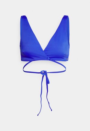 We Are We Wear VIVIAN  - Top de bikini - ocean