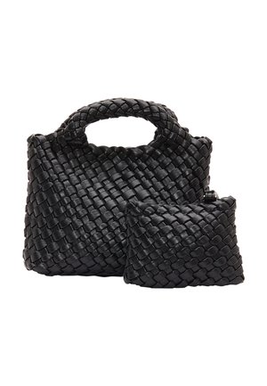 CO-BRANDED WITH SIDONA - Borsa a mano - schwarz
