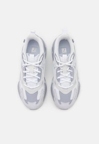 Puma RS X EFEKT PRM UNISEX - Trainers - white/silver mist