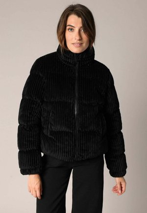 Veste d'hiver - schwarz