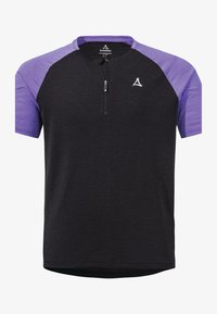 Unausgewählt, schwarz