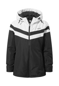 TOG24 PANORAMA - Outdoor jacket - black optic white