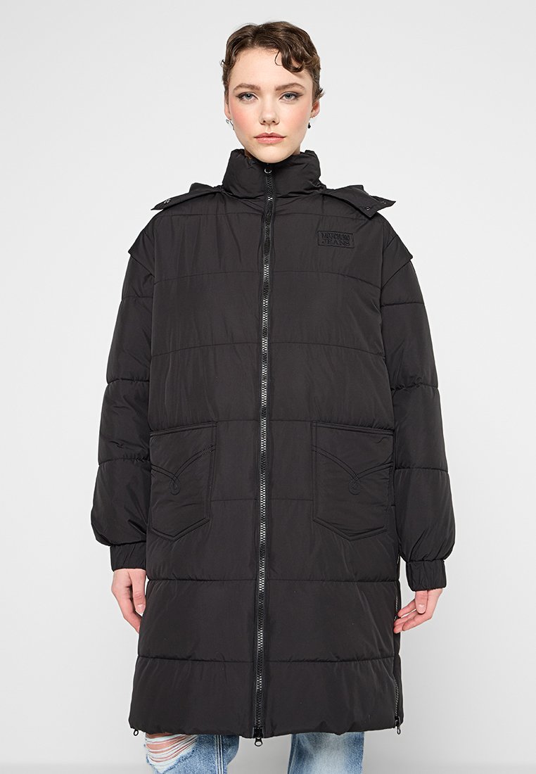 MOSCHINO JEANS Wintermantel zwart