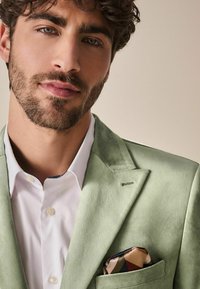 Next SLIM - Anzugsakko - green