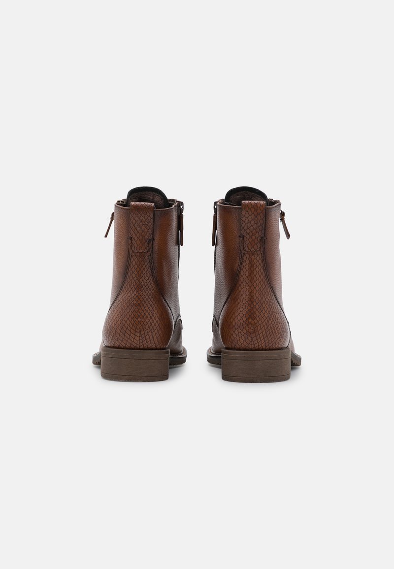 Tamaris Stiefel Cognac Braune Stiefel Zalando Tamaris