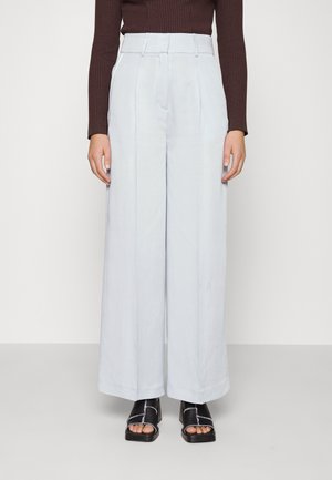 Elleme TAILORING TROUSERS - Παντελόνι - blue