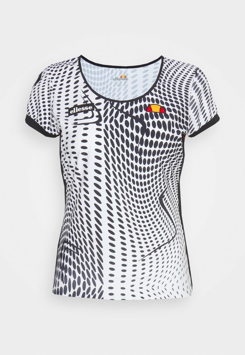 Ellesse Sport T-shirt wit