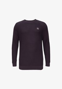 Ausgewählt, aubergine