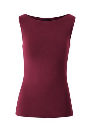 Ellos Collection, SOFT - Top - burgundisch