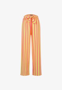 Non sélectionné, yellow