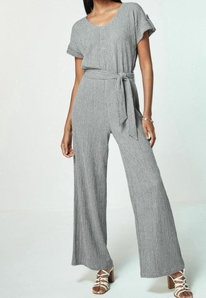 Jumpsuit - black