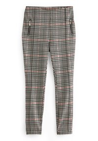 Next ZIP DETAIL - Bukser - neutral check