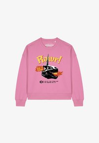 Non sélectionné, bubble pink