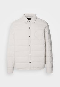 Unselected, open white