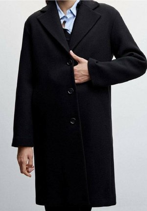 Mango, Manteau court - black