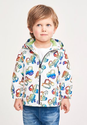 Light jacket - multi-coloured