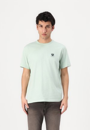 T-shirt basic - breeze green